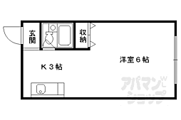 京都市営烏丸線 くいな橋駅 徒歩6分