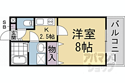 山陰本線 円町駅 徒歩10分