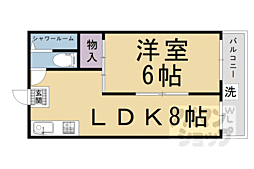 JR山陰本線 太秦駅 徒歩7分 1階/-