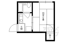 新栄荘 2階