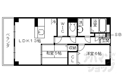 京阪本線 中書島駅 徒歩37分