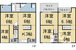 阪急京都本線 西京極駅 徒歩15分