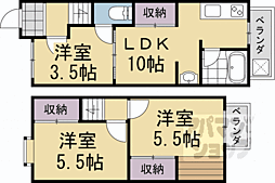 近鉄京都線 竹田駅 徒歩10分