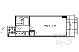 京都市営烏丸線 烏丸御池駅 徒歩9分