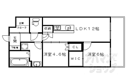 ベルビュー東寺西門通 4階