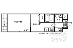 阪急京都本線 西院駅 徒歩10分