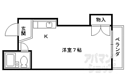 京都地下鉄東西線 西大路御池駅 徒歩5分