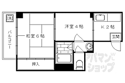 コーポさいとう 3階