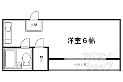 阪急京都本線 西京極駅 徒歩12分