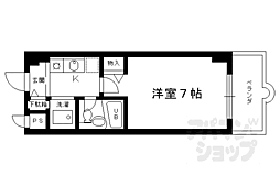 🉐敷金礼金0円！🉐阪急京都本線 西院駅 徒歩13分