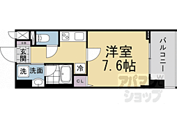 ベラジオレガシー京都西七条 6階/603