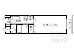 CASA祇園 6階