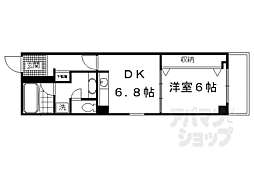 京阪本線 伏見桃山駅 徒歩6分