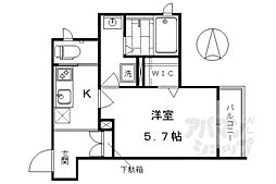 シャーメゾン明石 2階/202