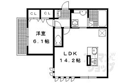 京阪本線 藤森駅 徒歩10分 1階/-