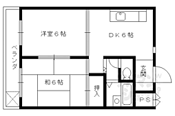 近鉄京都線 竹田駅 徒歩6分