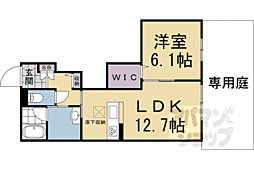 JR山陰本線 二条駅 徒歩10分 1階/-