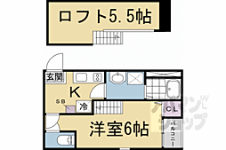 京阪本線 藤森駅 徒歩10分