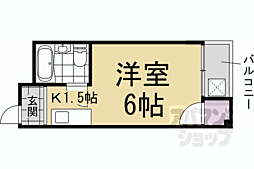 京阪宇治線 桃山南口駅 徒歩2分