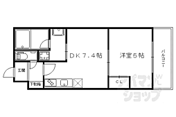 クレドール洛東 1階