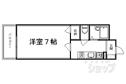 レオパレス東山山麓 4階/402
