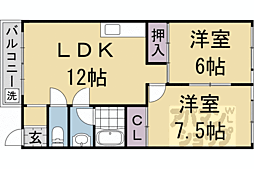 阪急嵐山線 松尾大社駅 徒歩7分 3階/-