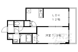 京都市営烏丸線 五条駅 徒歩8分