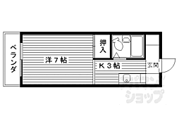 JR山陰本線 嵯峨嵐山駅 徒歩10分 1階/-