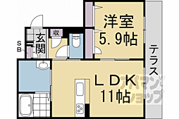 阪急嵐山線 松尾大社駅 徒歩17分
