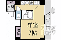 京都市営烏丸線 五条駅 徒歩3分