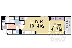 京都市営烏丸線 四条駅 徒歩10分