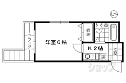 ハイツパモナス 6階