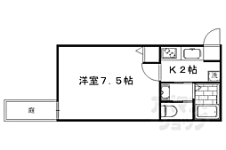 フラッティ丹波口 3階