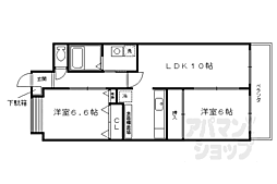 JR山陰本線 太秦駅 徒歩7分