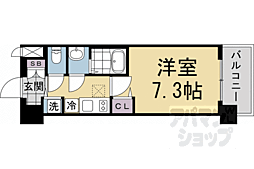 阪急京都本線 西院駅 徒歩9分