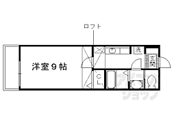 京都市営烏丸線 竹田駅 徒歩12分