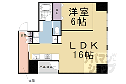 阪急京都本線 京都河原町駅 徒歩5分
