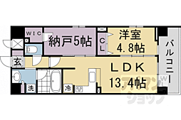 ユニハイム京都七条通り 2階