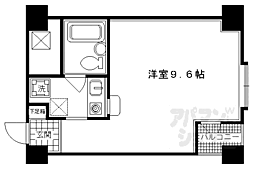 阪急京都本線 大宮駅 徒歩4分
