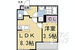 Ra Grande京都東山 1階