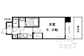 プレサンスTHEKYOTO華苑1階7.3万円