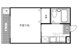 JR山陰本線 太秦駅 徒歩14分