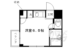 福田ハイツ 1階/102