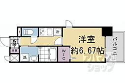 阪急京都本線 西京極駅 徒歩7分