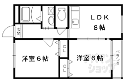 京阪本線 藤森駅 徒歩9分 3階/-