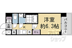 エスリード京都吉祥院ヴィーナ 5階/511