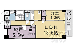 Raffine京都上鳥羽 1階/101