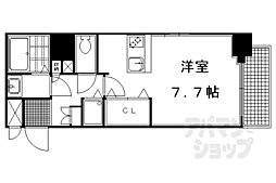 京都市営烏丸線 四条駅 徒歩10分