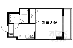 京都市営烏丸線 四条駅 徒歩10分