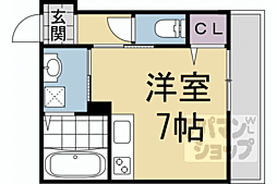 セントラル 2階